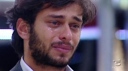 Grande Fratello 11: Davide Baroncini eliminato, i magnifici tre non arrivano insieme in finale