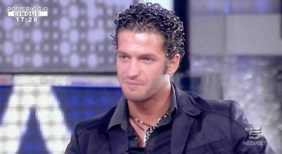 Emanuele Pagano: Intervista shock al settimanale Visto “Stavo per diventare padre”