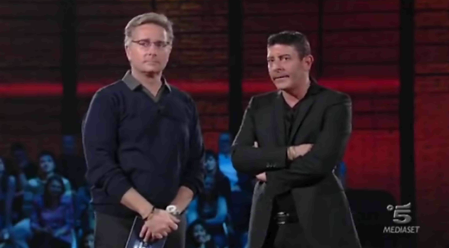 Il senso della vita: Ospiti Andrea Cocco, Luca e Paolo e Sergio Castellitto