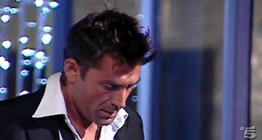 Jimmy Barba: Contro Guendalina Tavassi e Alfonso Signorini
