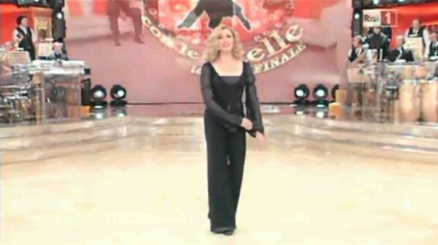 Ballando con le stelle 2011: Semifinale, Cabrerizo, Panucci e Capponi allo spareggio, Barbara Capponi eliminata