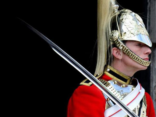 Il principe William e Kate Middleton: Nozze bagnate, nozze fortunate!
