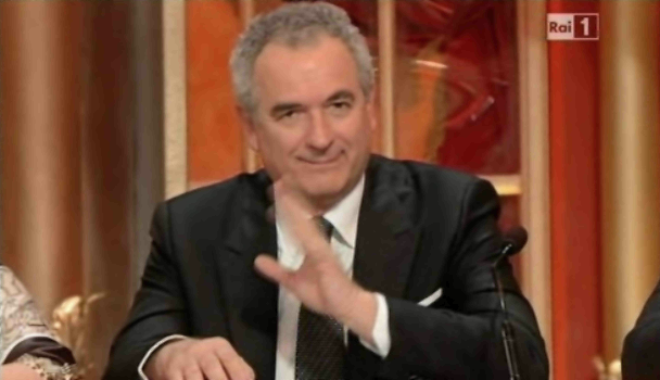 Ballando con le stelle 2011: Lamberto Sposini, stasera la finale andrà in onda senza di lui