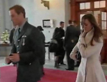Matrimonio Reale: Le prove generali della parata militare per le nozze del secolo