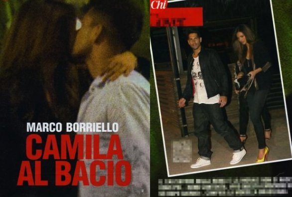 Marco Borriello e Camila Morais: Dopo la vacanza a Ibiza arriva anche l’anello