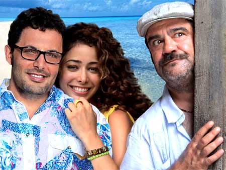 Cinema: “Faccio un salto all’Avana” film di Dario Baldi con Enrico Brignano