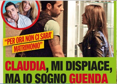 Remo Nicolini: Rivelazione bomba su Facebook, Claudia Losito non è incinta