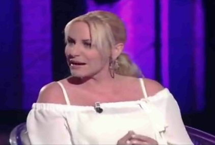 Antonella Clerici: “Credo che non mi sposerò mai più”