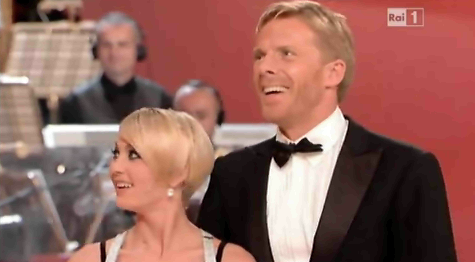 Ballando con le Stelle 2011: Finale, Kaspar Capparoni è il vincitore