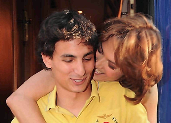 Emanuele D’Urso: Niente tv, meglio questo “spinacio”