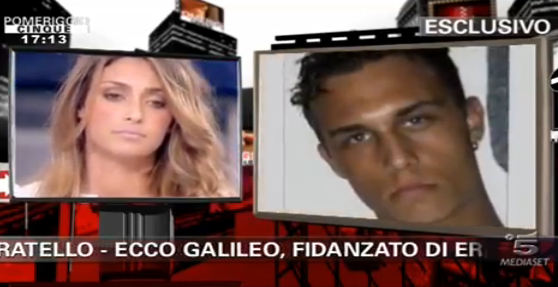 L’ex fidanzato di Erinela Bitri: Intervista a Pomeriggio 5