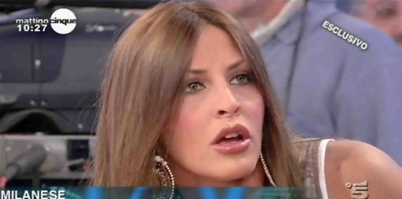 Guendalina Tavassi: A Mattino 5 smascherata, paparazzata con Remo in un ristorante
