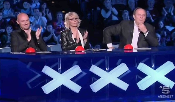 Italia’s got talent: Terza puntata del programma televisivo su Canale 5