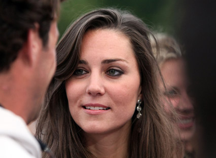 Kate Middleton: Gossip, la neo duchessa non può avere figli