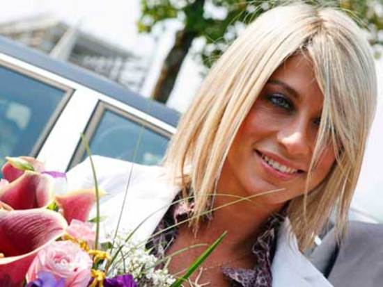 Maddalena Corvaglia: Matrimonio con Stef Burns fissato a sabato prossimo