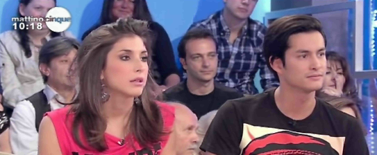 Andrea Cocco e Margherita Zanatta: Il loro futuro è insieme