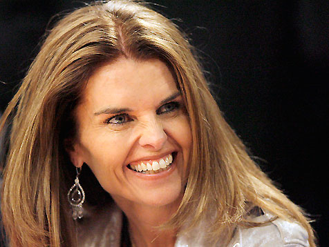 Maria Shriver: Dopo Arnold Schwarzenegger ritrova il buonumore con Paul David Hewson degli U2