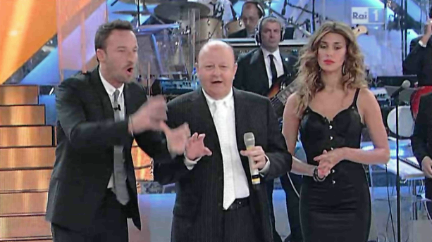 Massimo Boldi: A Ciak si canta presenta il suo ultimo film “Natale con i miei”