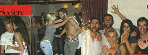 Ballando con le Stelle 2011: Un Party per festeggiare il successo
