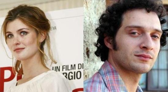 Vittoria Puccini e Claudio Santamaria: Romantico week end a Lisbona