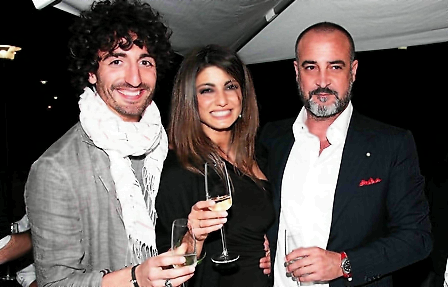 Samanta Togni: Compleanno, un party con gli amici di Ballando con le Stelle