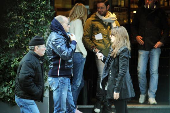 Ilenia Iacono: In vacanza a Viareggio con Stefano Bettarini (foto)