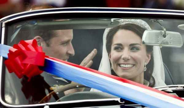 Il principe William e la duchessa di Cambridge: Viaggio di nozze su un’isola dell’Oceano Indiano