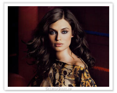 Bianca Balti: Una modella “casalinga”, ha la passione per la cura della casa