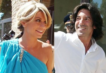 Maddalena Corvaglia: Sarà mamma di una femminuccia, al matrimonio Elisabetta Canalis ha preso il bouquet