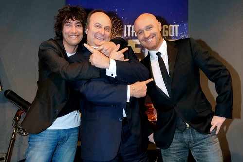 Italia’s Got Talent 2011: I dodici concorrenti che andranno in finale