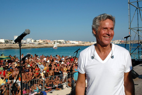 Claudio Baglioni: Concerto “Lampedusa Sùsiti” in diretta su Sky Tg24