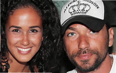 Costantino Vitagliano: Papà, la sua compagna Maria Teresa Francville è incinta