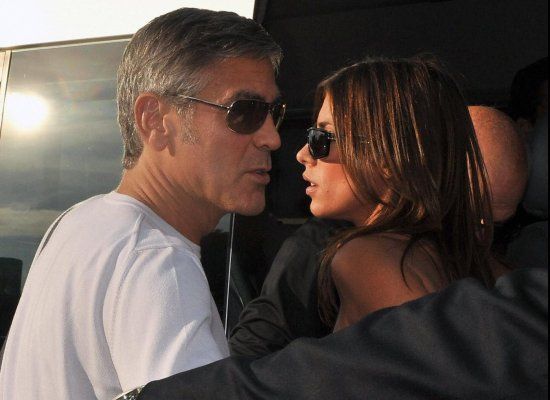 George Clooney ed Elisabetta Canalis: Gossip Vip, “Non stiamo più insieme”