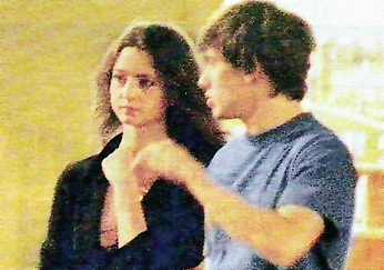 Luigi Berlusconi: Paparazzato in compagnia di una misteriosa ragazza