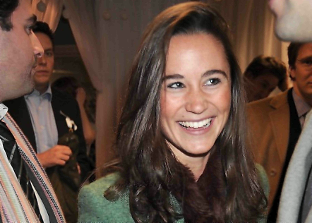 Pippa Middleton è single: Ha lasciato Alex Loudon, ma oops le mutandine! (foto e video)