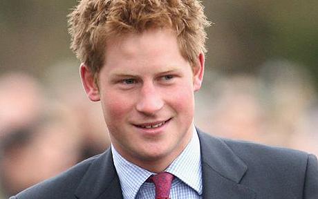 Il principe Harry: Gossip, E’ fidanzato con la modella Florence Brudenell Bruce
