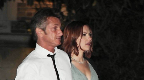 Scarlett Johansson e Sean Penn si sono lasciati