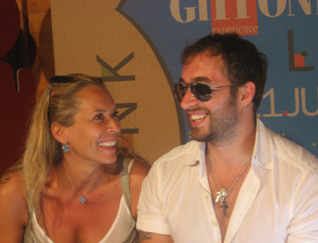 Barbara De Rossi: “Anthony Manfredonia non è un toy boy, faremo insieme teatro in un musical!”
