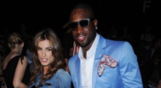Elisabetta Canalis: Gossip, paparazzata con Dwyane Wade giocatore nell’ NBA