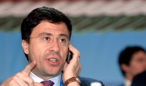 Italo Bocchino e Gabriella Buontempo: “Separazione consensuale”