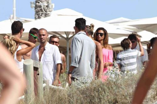 Marco Borriello: Con Camila Morais funziona tutto a meraviglia