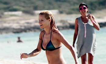 Michelle Hunziker: “Sono single, il vero amore non è mai arrivato”