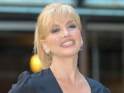 Milly Carlucci ricoverata in ospedale per un brutto incidente