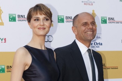 Paola Cortellesi: Sposerà presto il suo fidanzato Riccardo Milani