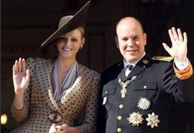 Alberto di Monaco e Charlene Wittstock: Nozze disturbate dal gossip