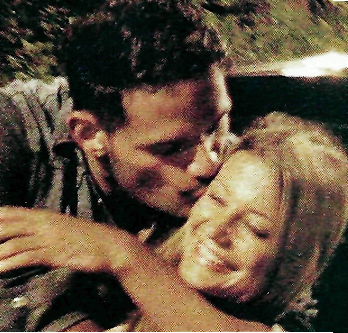 Alessandra Janke: Dopo la rottura con Laerte, paparazzata con Federico Mastrostefano