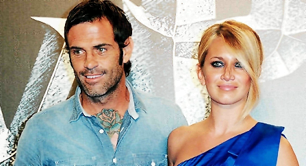 Katia Pedrotti e Ascanio Pacelli: Red carpet anteprima nazionale dell’ultimo “Harry Potter”