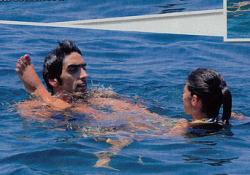 Filippo Magnini e Cristiana Nardini: Dopo il gossip…”Amo Filippo e forse lo perdonerei”