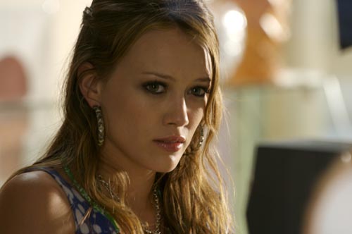 Hilary Duff: Incinta, estromessa dal film “Bonnie and Clyde”
