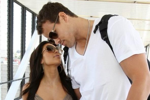 Kim Kardashian e Kris Humphries: Luna di miele in Italia destinazione Capri